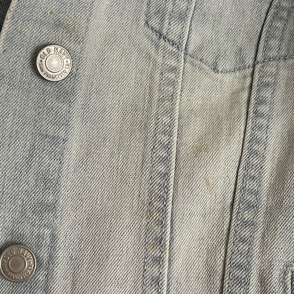 ON Jean Jacket - Picture 3 of 4